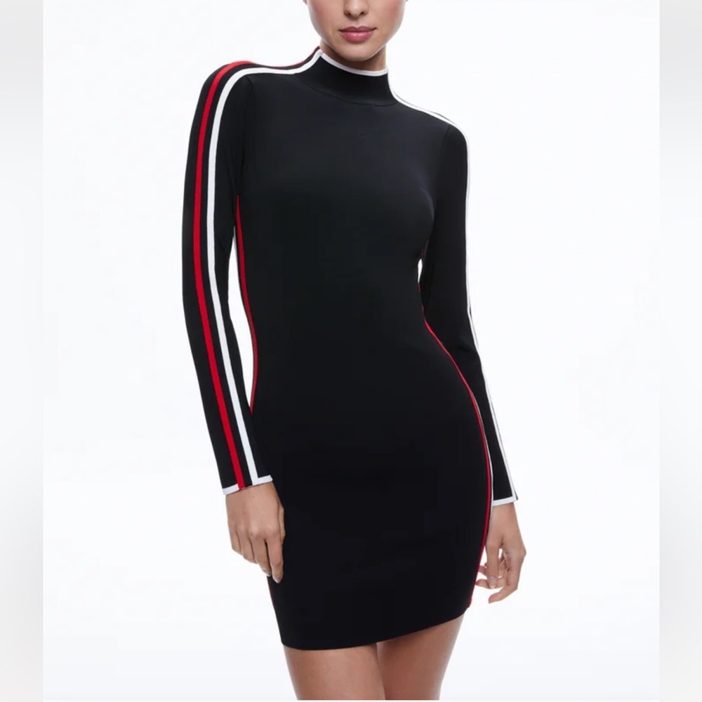 Alice and Olivia Toya dress